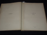 1905 THE SPIRIT OF THE AGE - WORK OF FRANK BRANGWYN VOLUME - 20 PLATES - Z 220