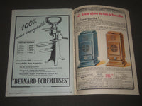 1937 SEPTEMBER-DECEMBER LE CHASSEUR FRANCAIS MAGAZINE - FRENCH - J 2526