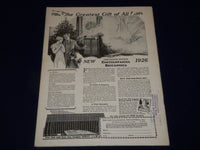 1926 NOVEMBER 15 TIME MAGAZINE - HENRY SLOANE COFFIN COVER - T 15