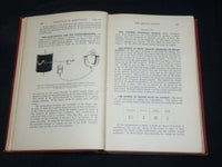 1931 ESSENTIALS OF PHYSIOLOGY BOOK BY BAINBRIDGE & MENZIES - 5TH EDN - KD 2761Y