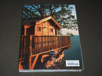 2016 DREAM TREEHOUSES HARDCOVER BOOK BY ALIN LAURENS - DELACROIX - D 90