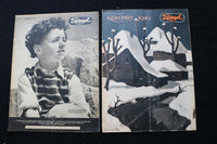 1948-1953 DE SPIEGEL CHRISTELUK NATIONAAL MAGAZINE - LOT OF 17 - DUTCH - O 3707