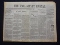 1999 AUGUST 9 THE WALL STREET JOURNAL - BORKA VUCIC FIGHTING FOR CASH - WJ 340