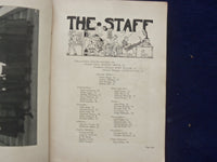 1916 PIERIAN RICHMOND HIGH SCHOOL YEARBOOK - RICHMOND, INDIANA - YB 1925W