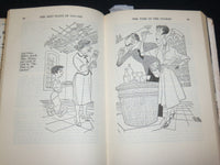 1953 BURNS MANTLE YEARBOOK THE BEST PLAYS 1952-1953 HARDCOVER BOOK - KD 6505