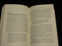 1951 ORAL PHYSIOLOGY HARDCOVER BOOK BY O'ROURKE & MINER - KD 2764F