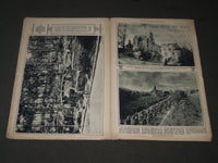 1917 NOVEMBER 8 MID-WEEK PICTORIAL MAGAZINE SECTION - PRESIDENT WILSON - J 3270