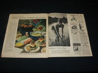 1960 JULY 3 DES MOINES REGISTER PICTURE - AMERICAN FLAG COVER - J 6098