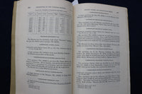 1943 COLLECTIONS OF SNAKES AND CROCODILIANS SOFTCOVER BOOK BY H. SMITH - K 919