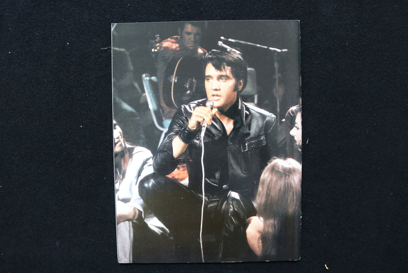 1993 FALL ELVIS INTERNATIONAL FORUM MAGAZINE - ELVIS PRESLEY COVER - E 24621