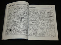 2005 BLAMA QUEST SOFTCOVER BOOK SIGNED BY JOHN BRZOSTOSKI - R 717L