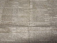 1871 MAY 25 DAILY NATIONAL REPUBLICAN NEWSPAPER - WASHINGTON D. C. - NP 3877E