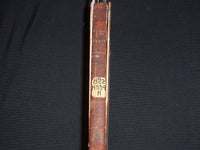 1825 HADAD - A DRAMATIC POEM - BOOK BY JAMES A. HILLHOUSE - NEW YORK - KD 4585W