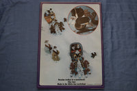 1979 MARCH SOVIET LIFE MAGAZINE - HOCKEY-NOT FOR MEN ALONE COVER - E 9597