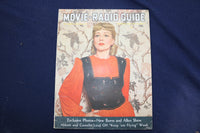 1941 NOV 29-DEC 5 MOVIE-RADIO GUIDE MAGAZINE - ANN SOTHERN COVER - E 9284