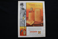 1956 OCTOBER HARPER'S MAGAZINE - THE NEXT POPE COVER - SP 4926S