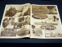 1918 DECEMBER 22 NEW YORK TIMES PICTURE SECTION - SOLDIERS COME HOME - NT 8816