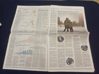2021 FEBRUARY 26 NEW YORK TIMES - NORMALCY NEAR, IF U.S. IS CAREFUL