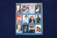 1985 MAY TEEN SUPERSTARS MAGAZINE - TOM CRUISE COVER - E 23399