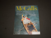 1959 JUNE MCCALL'S MAGAZINE - THE GROUCHO MARX STORY - SP 6964
