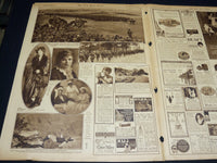 1918 MARCH 3 NEW YORK TIMES PICTURE SECTION NO. 8 & 9 -WESTMINSTER CLUB- NT 8806