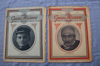 1916-1918 LA GUERRE AERIENNE ILLUSTRE MAGAZINE - FRENCH - LOT OF 20 - O 3857
