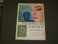 1956 MAY 15 FILM REVIEW (GERMAN) MAGAZINE - NICE PHOTOS, ARTICLES & ADS - B 3971