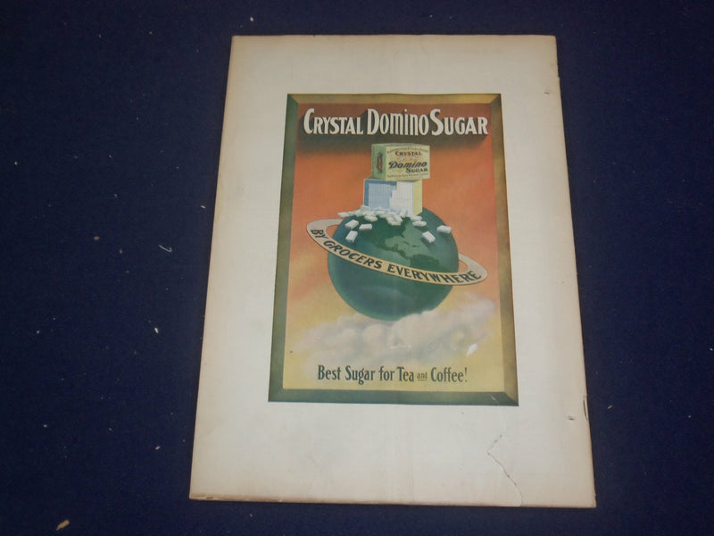 1909 FEBRUARY 13 COLLIER'S MAGAZINE - LINCOLN CENTENNIAL 1809-1909 - ST 6782