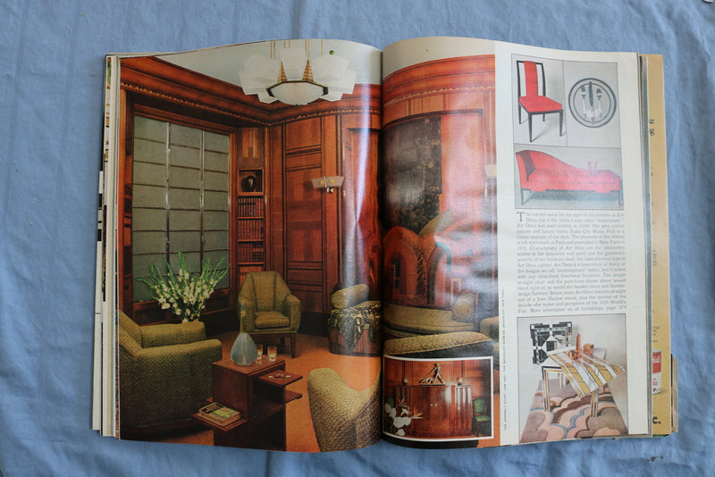 1976 APRIL MCCALL'S MAGAZINE - 100TH ANNIVERSARY ISSUE - SP 4786H