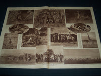 1927 JULY 3 NEW YORK TIME PICTURE SECTION - MARTIN JOHNSON IN AFRICA - NT 7391