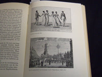 1950 EEN EEUW DANSKUNST IN NEDERLAND BOOK BY E. REBLING - DUTCH - KD 5980L