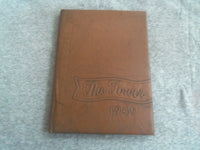 1949 THE TOWER YORK JUNIOR COLLEGE YEARBOOK - YORK, PENNSYLVANIA - YB 2892
