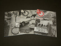1985-1989 DAILY CYCLIST MAGAZINE LOT OF 3 ISSUES - PUBLISHED IN THE UK- O 3258