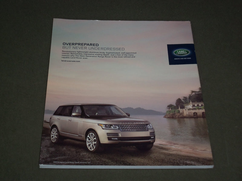 2013 MAY TOWN & COUNTRY MAGAZINE - THE T&C 50 COVER - SP 2724
