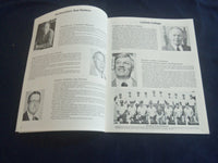 1984 DEC 8 NAIA DIVISION II CHAM. PROGRAM - NORTHWESTERN VS. LINFIELD - ST 6362G