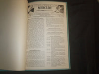 1936 THE CARIBBEAN MERCURY - R.M.S. STATENDAM PROJECT - EASTER CRUISE - J 6380