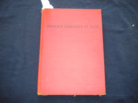 1941 MODERN PUBLICITY IN WAR HARDCOVER BOOK EDITED BY F. A. MERCER - KD 8000