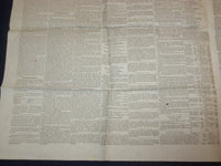 1848 DECEMBER 4 MASSACHUSETTS PLOUGHMAN NEWSPAPER - ELECTION - NP 5157