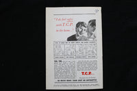 1949 JOE E. BROWN IN HARVEY - PRINCE OF WALES THEATRE - PROGRAM - K 1841