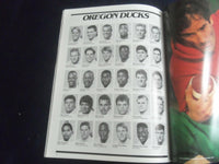1990 DEC 29 FREEDOM BOWL PROGRAM - UNIV OREGON VS COLORADO STATE UNIV - ST 4027N