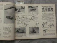 1964 OLYMPIC SPORTS - A HANDBOOK SOFTCOVER BOOK - K 270