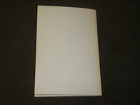 1960'S MAURITSHUIS THE HAGUE - ENGLISH GUIDE BOOK - SOFTCOVER - J 3628