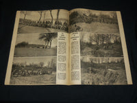 1940 LE MIROIR FRENCH MAGAZINES LOT OF 8 ISSUES - LA GUERRE - NP 2965C