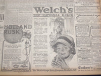 1917 JULY 5 NEW YORK TIMES - BAKER SEIZES NEWS DISPATCHES - NT 9295