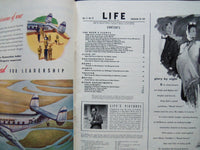 1941 SEPTEMBER 29 LIFE MAGAZINE - RADIO'S QUIZ KID GERALD DARROW - L 254