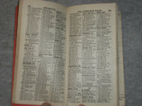 1931 COMPLETE GUIDE TO BROOKLYN - J 6322
