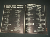 1937-1938 RADIO YEAR BOOK - TRADE DIRECTORY - SOFTCOVER - ST 997F