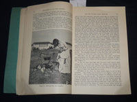 1938 APRIL 1 DEPT. EDUCATION BULLETIN HOW THE PIONEERS MOVED WESTWARD - J 8198