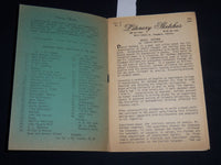 1965 FEBRUARY & MAY LITERARY SKETCHES MAGAZINE LOT OF 2 ISSUES - J 8981