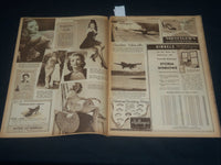 1944 OCTOBER 8 THE PITTSBURGH PRESS SUNDAY ROTO SECTION - FALL BEAUTY - NP 4468